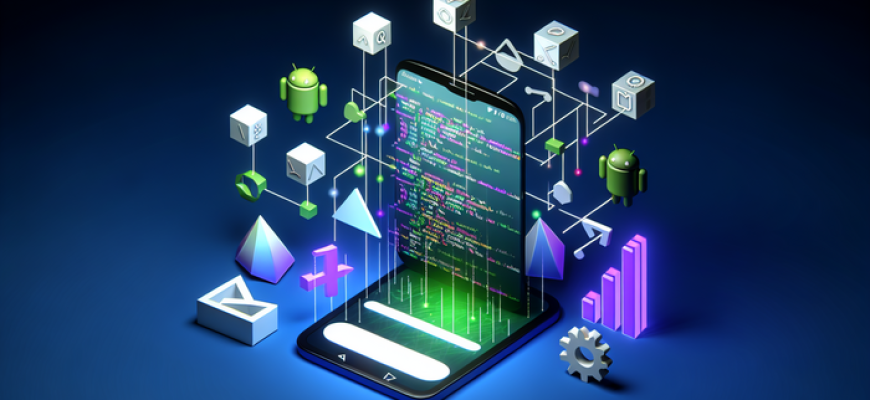 Концепт Android-разработки