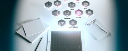 Навыки дизайнера голограмма