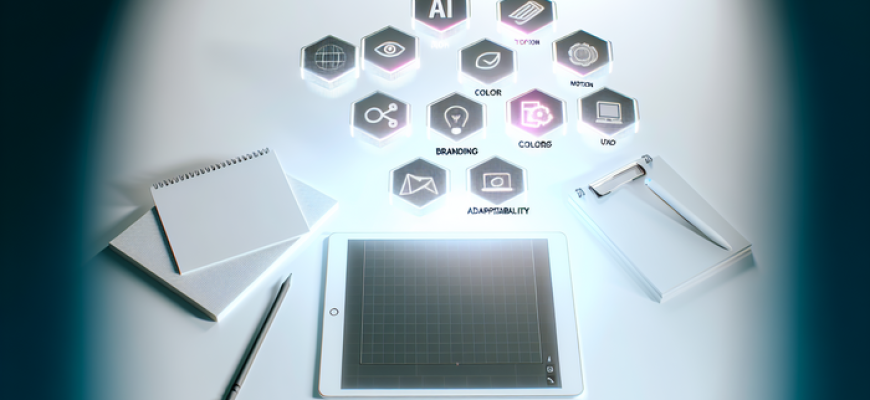 Навыки дизайнера голограмма