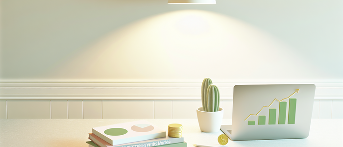 Натюрморт продуктивности минимализм