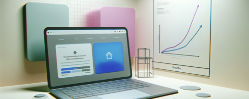 Неоморфный интерфейс аналитика