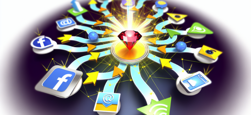 Контент-бриллиант привлекает трафик