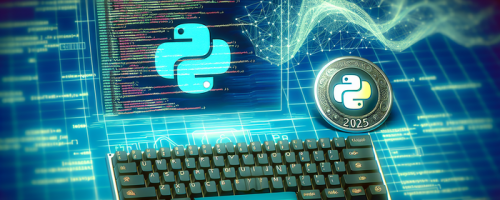 Футуристический Python интерфейс