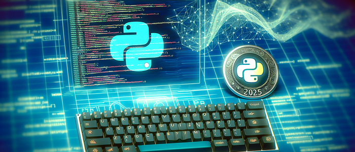 Футуристический Python интерфейс