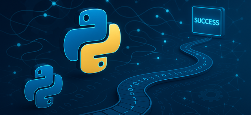 Python Mastery Journey