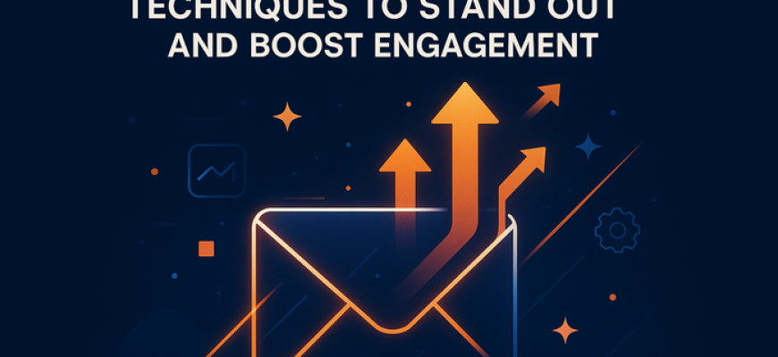 Растущий email конверт