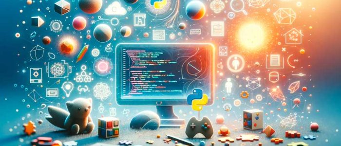 Интерактивное программирование с Python: Создание игр и приложений