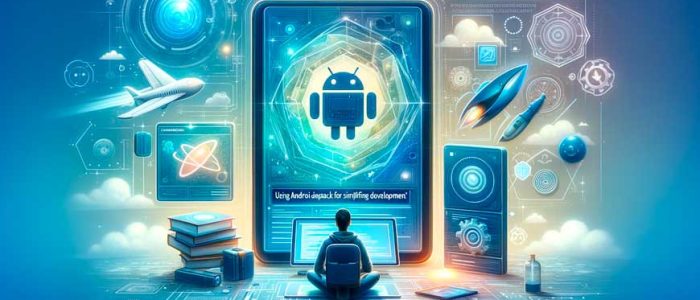 Использование Android Jetpack для упрощения разработки