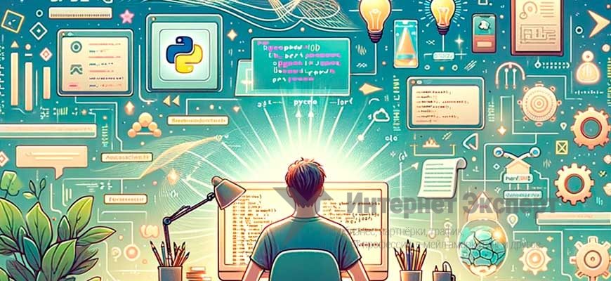 Как стать Python-разработчиком