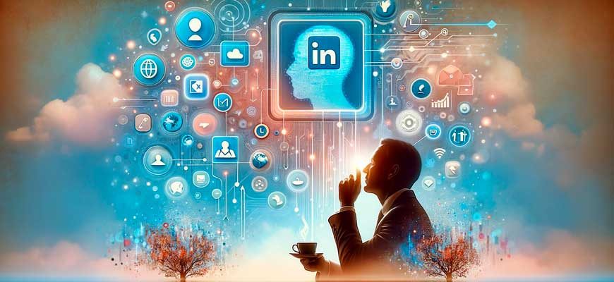 оптимизировать свой профиль на LinkedIn