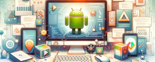 Основы разработки приложений для Android: Гид для начинающих