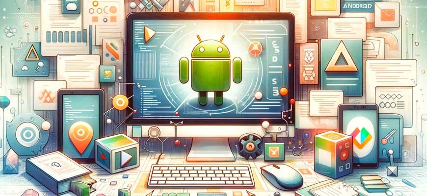 Основы разработки приложений для Android: Гид для начинающих