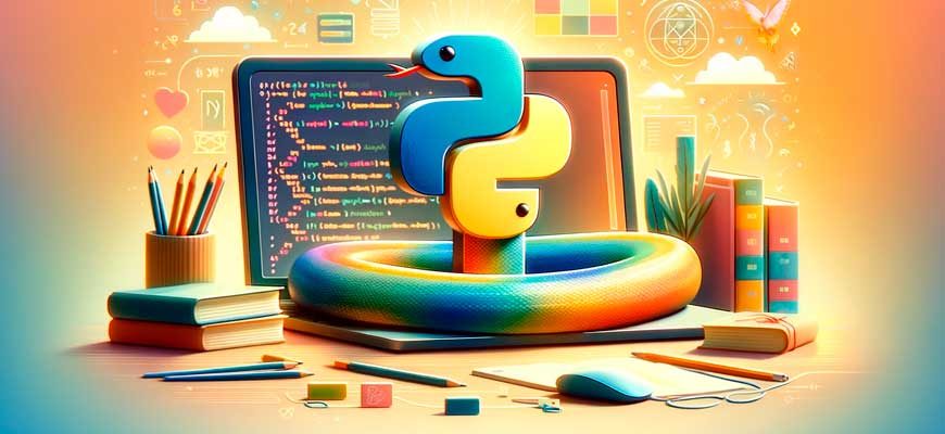 Python для начинающих: Пошаговое руководство по основам языка