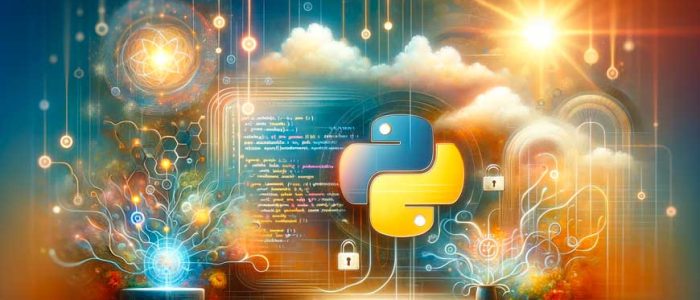 Python применяется в сфере кибербезопасности