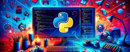 Python в геймдеве