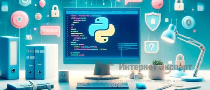 Python в кибербезопасности