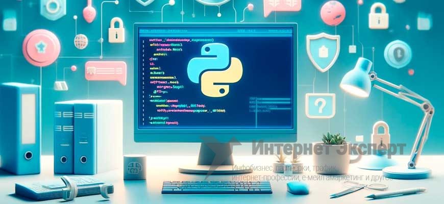 Python в кибербезопасности