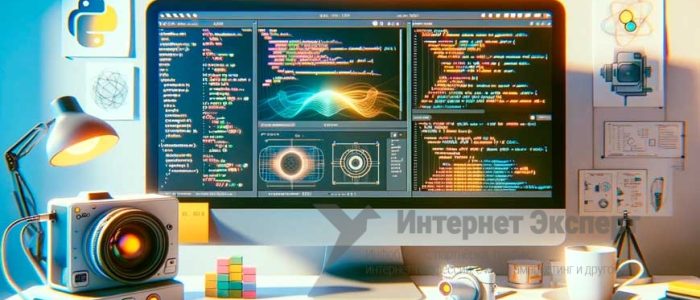 Python в области компьютерного зрения