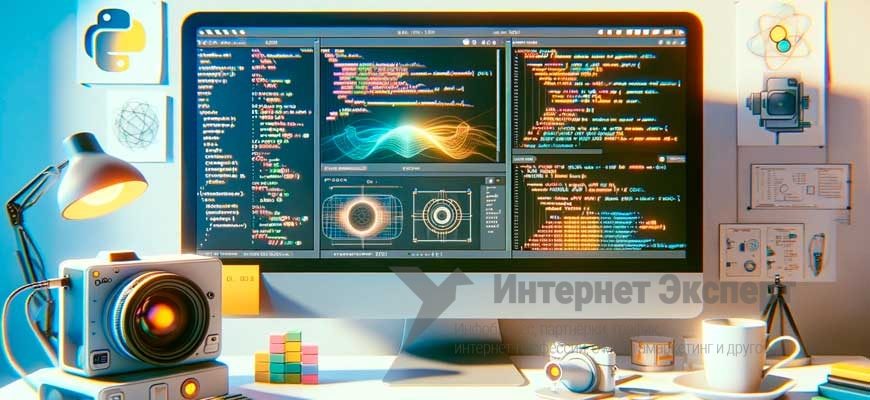 Python в области компьютерного зрения