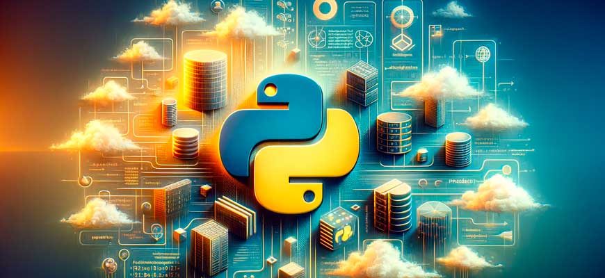 Работа с базами данных в Python