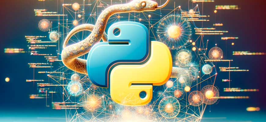 Роль Python в разработке искусственного интеллекта и машинного обучения