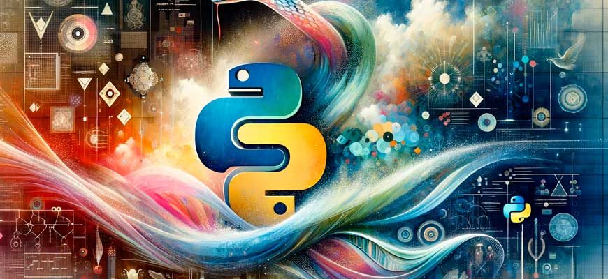 Создание интерфейсов пользователя с Python