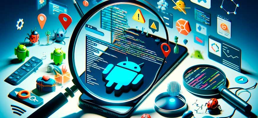 Тестирование и отладка Android-приложений