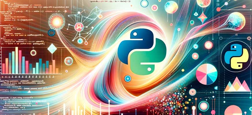 Визуализация данных с Python лучшие библиотеки и техники