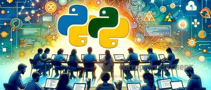 Вклад Python-разработчика в развитие open source проектов