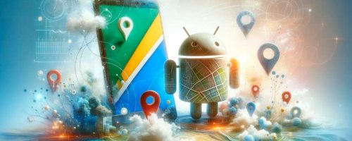 Внедрение и использование Google Maps в Android-приложениях