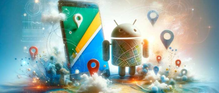 Внедрение и использование Google Maps в Android-приложениях